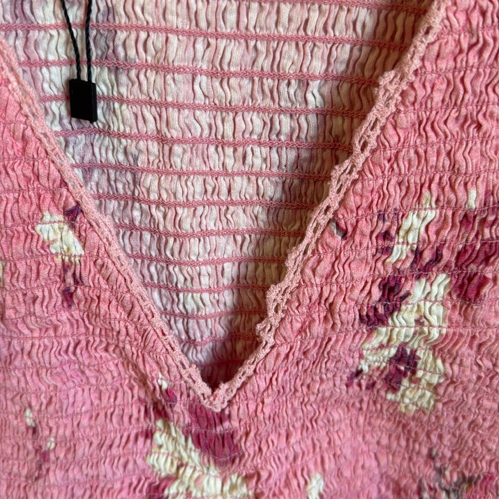 Loveshackfancy - Sonora Dress in Raspberry - Picture 7 of 16